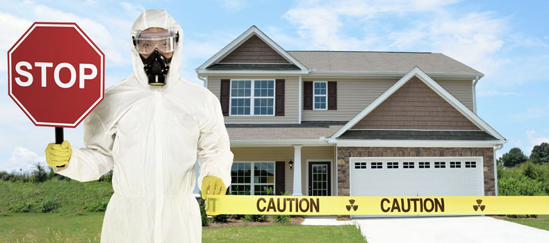 Have your home tested for radon by MAG Home Inspections